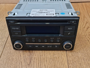 Reparation Nissan Qashqai Radio AGC-0070